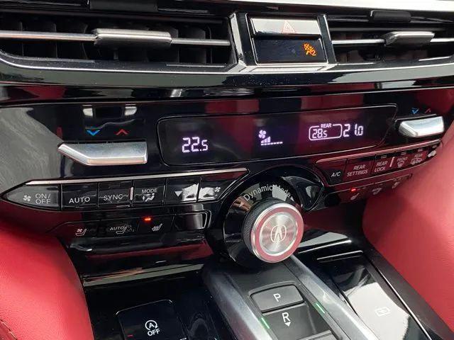 2022 Acura MDX A-SPEC Package