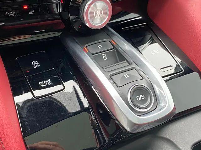 2022 Acura MDX A-SPEC Package