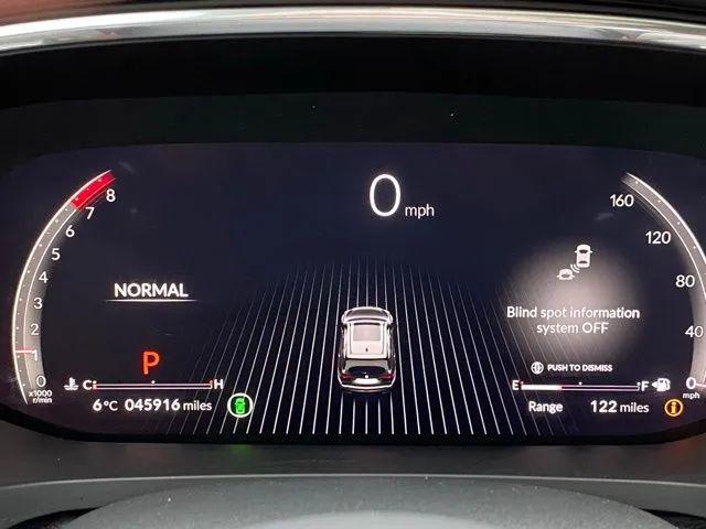 2022 Acura MDX A-SPEC Package