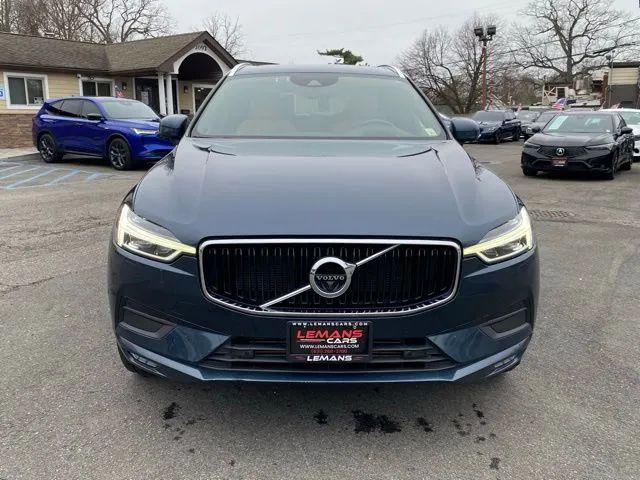 2019 Volvo XC60 T5 Momentum