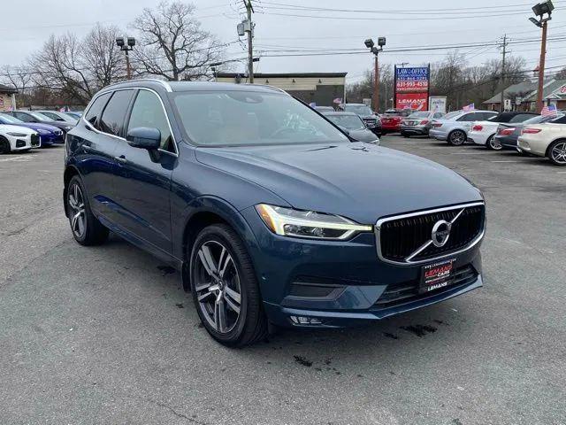 2019 Volvo XC60 T5 Momentum