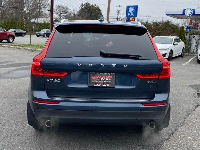2019 Volvo XC60 T5 Momentum