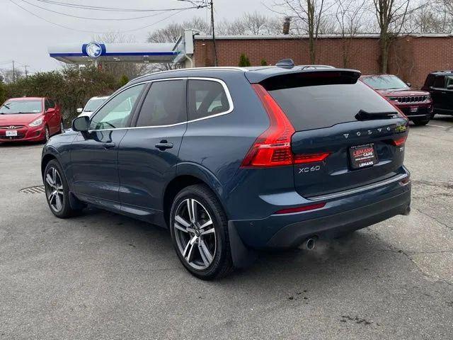 2019 Volvo XC60 T5 Momentum