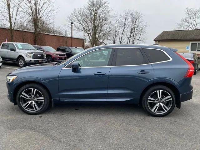 2019 Volvo XC60 T5 Momentum