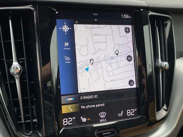 2019 Volvo XC60 T5 Momentum