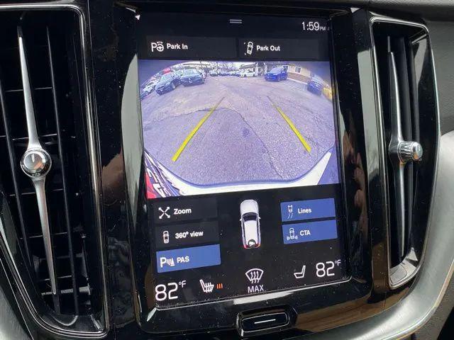 2019 Volvo XC60 T5 Momentum