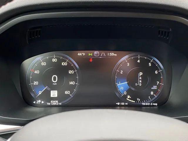 2019 Volvo XC60 T5 Momentum