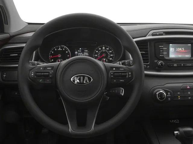 2018 Kia Sorento 2.4L LX
