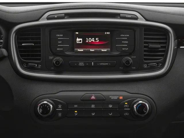 2018 Kia Sorento 2.4L LX