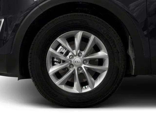 2018 Kia Sorento 2.4L LX