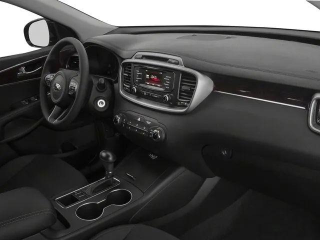 2018 Kia Sorento 2.4L LX