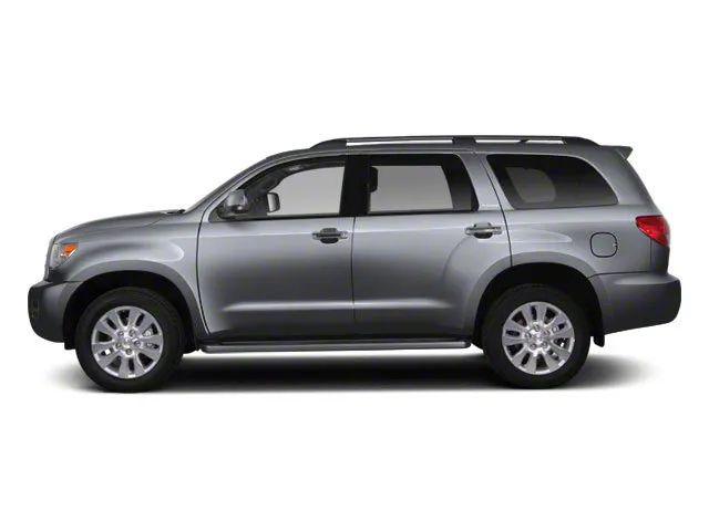 2013 Toyota Sequoia Platinum 5.7L V8