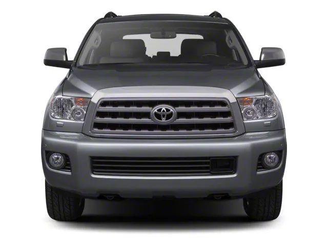 2013 Toyota Sequoia Platinum 5.7L V8