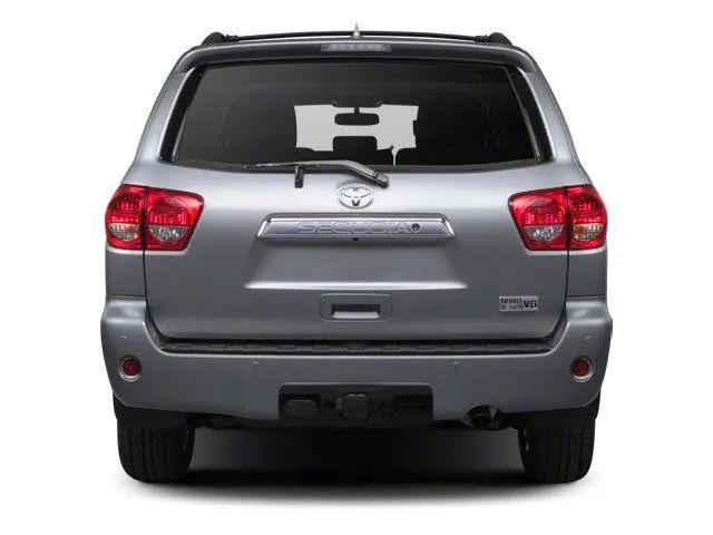 2013 Toyota Sequoia Platinum 5.7L V8