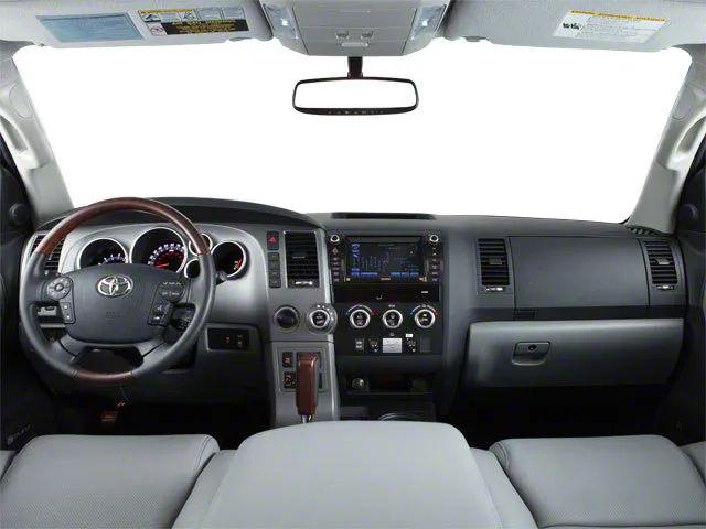 2013 Toyota Sequoia Platinum 5.7L V8
