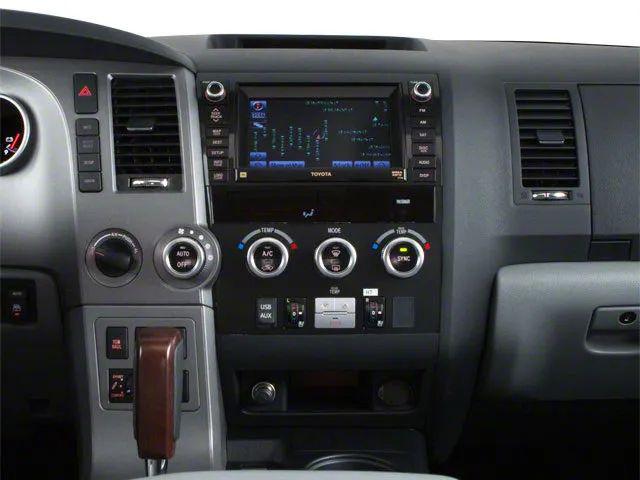 2013 Toyota Sequoia Platinum 5.7L V8