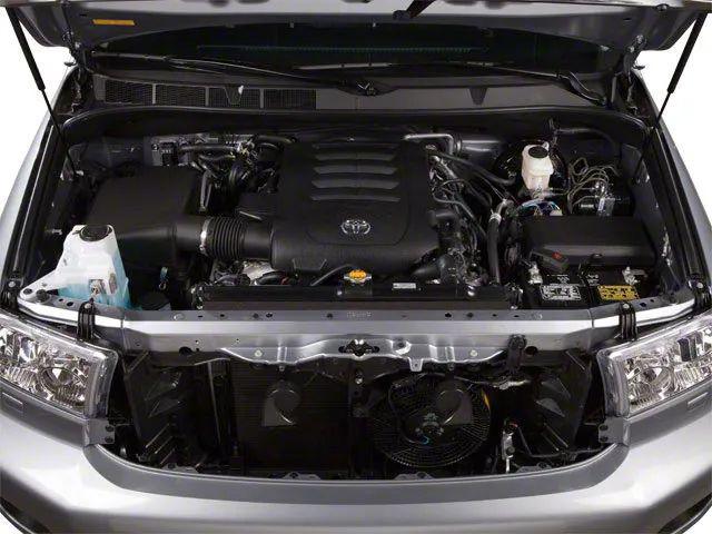 2013 Toyota Sequoia Platinum 5.7L V8