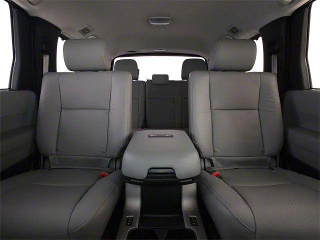 2013 Toyota Sequoia Platinum 5.7L V8