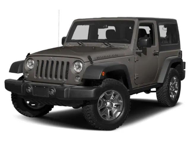 2017 Jeep Wrangler Rubicon 4x4 for sale in West Monroe, LA
