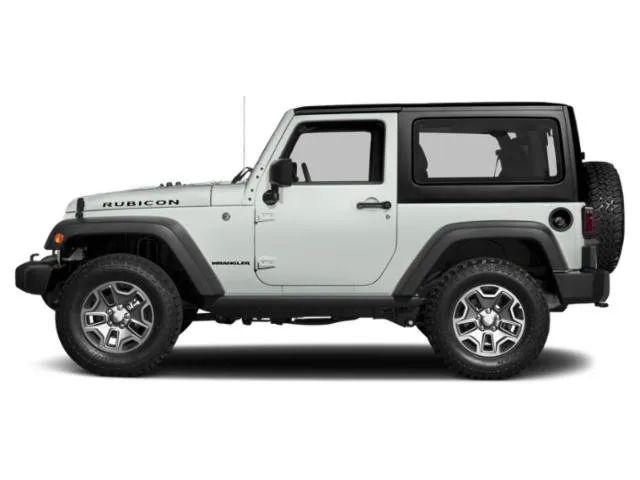 2017 Jeep Wrangler Rubicon 4x4