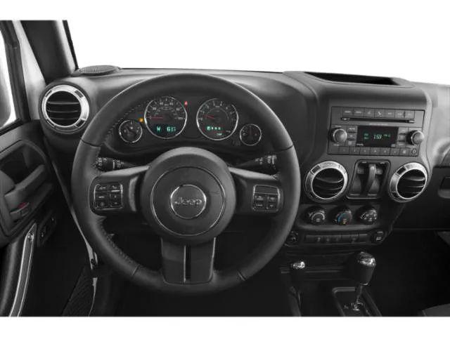 2017 Jeep Wrangler Rubicon 4x4
