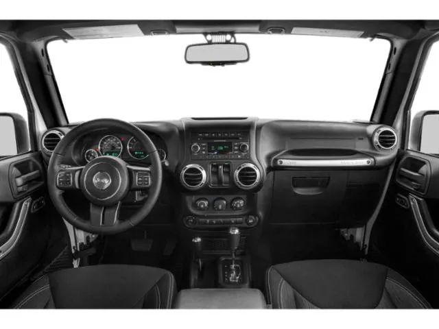 2017 Jeep Wrangler Rubicon 4x4