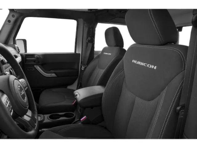 2017 Jeep Wrangler Rubicon 4x4
