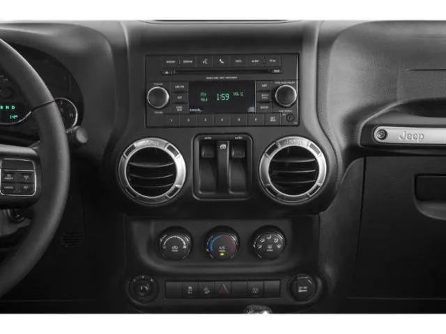2017 Jeep Wrangler Rubicon 4x4