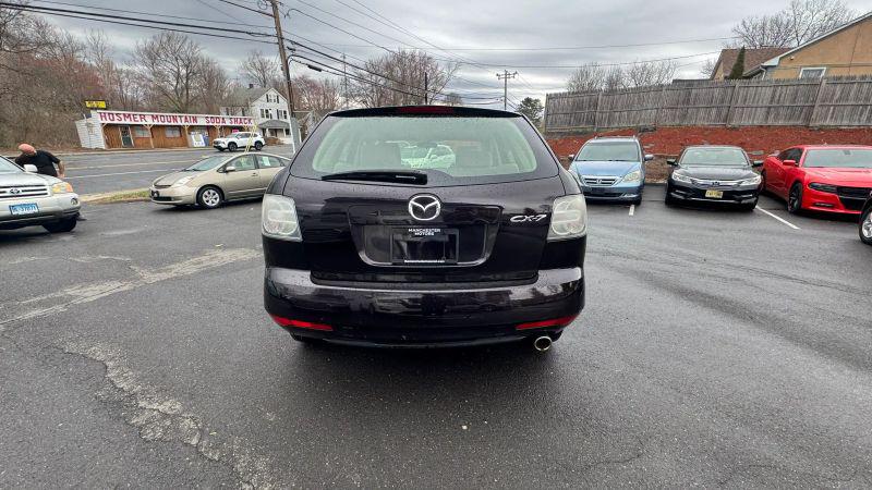 2011 Mazda CX-7 i SV