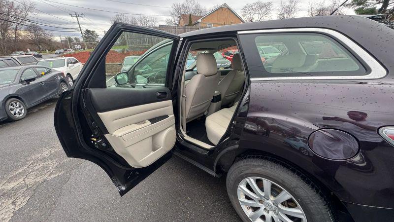 2011 Mazda CX-7 i SV