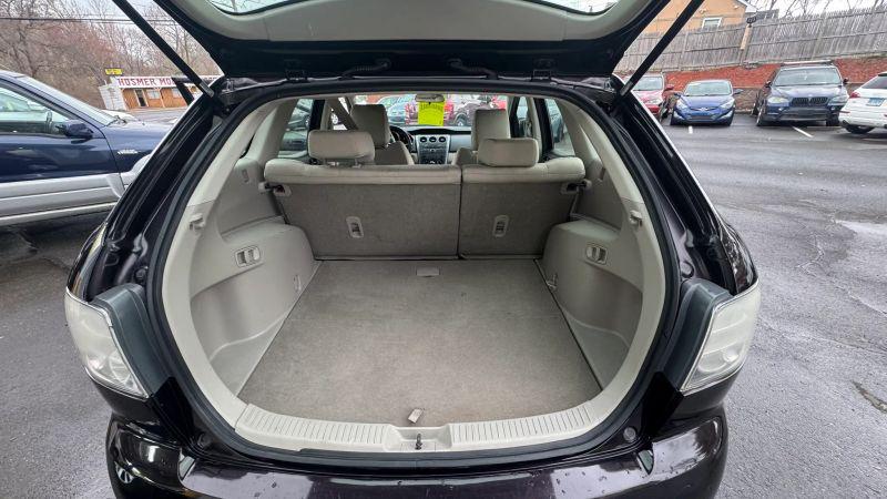 2011 Mazda CX-7 i SV