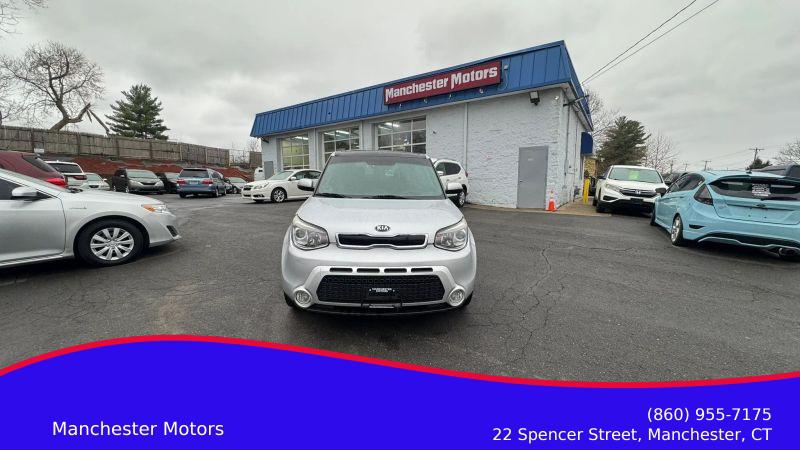 2014 Kia Soul ! for sale in Manchester, CT