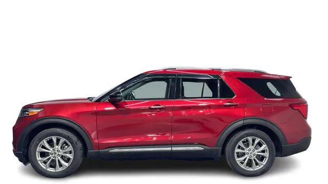 2020 Ford Explorer Limited for sale in Miami, FL