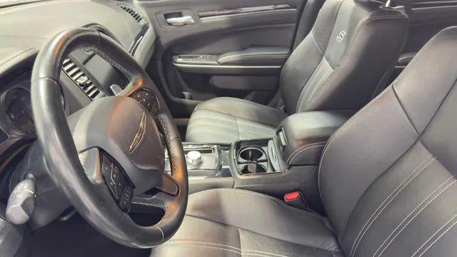 2019 Chrysler 300 300S