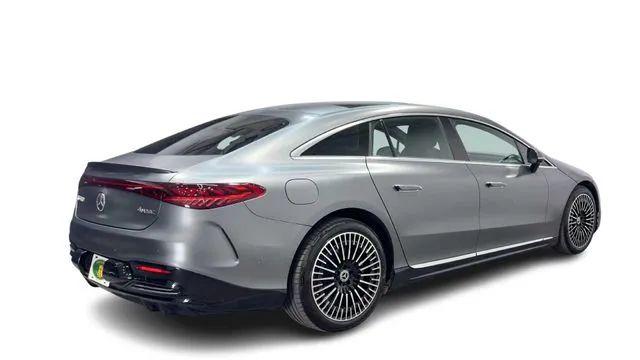 2022 Mercedes-Benz EQS 580 Sedan 4MATIC