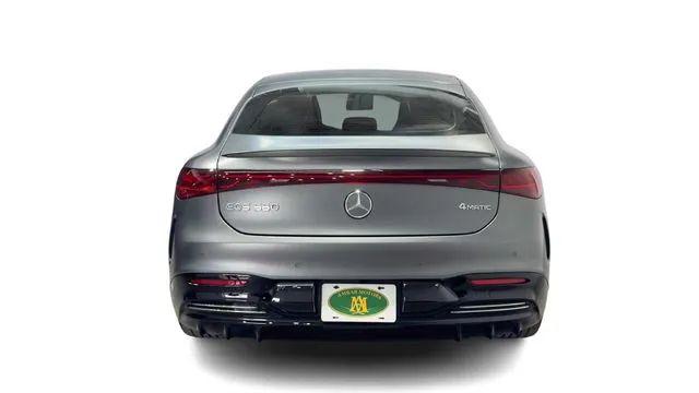 2022 Mercedes-Benz EQS 580 Sedan 4MATIC