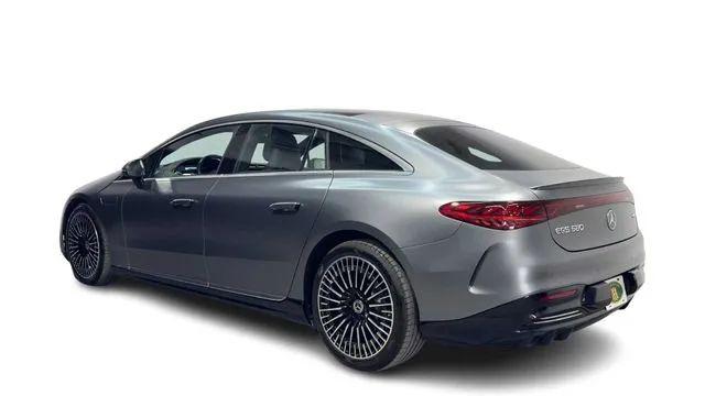 2022 Mercedes-Benz EQS 580 Sedan 4MATIC