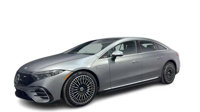 2022 Mercedes-Benz EQS 580 Sedan 4MATIC