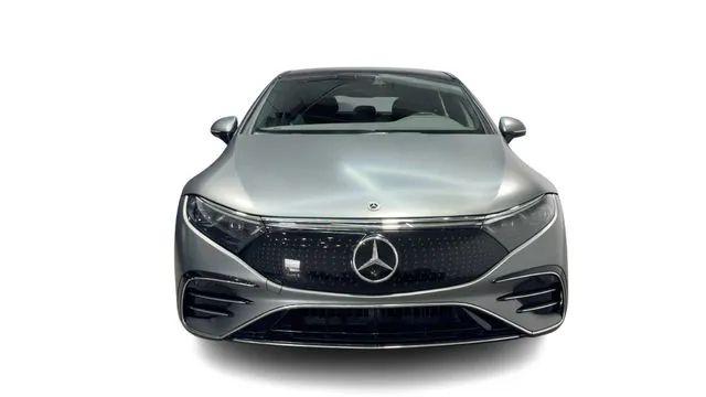 2022 Mercedes-Benz EQS 580 Sedan 4MATIC