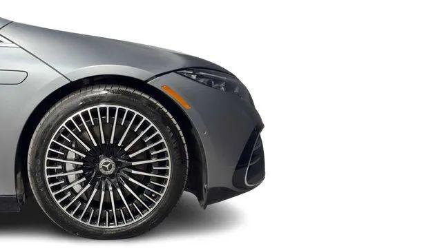 2022 Mercedes-Benz EQS 580 Sedan 4MATIC