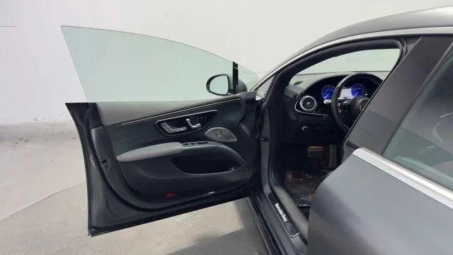2022 Mercedes-Benz EQS 580 Sedan 4MATIC