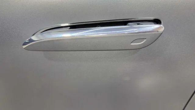 2022 Mercedes-Benz EQS 580 Sedan 4MATIC