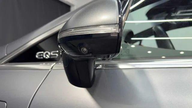 2022 Mercedes-Benz EQS 580 Sedan 4MATIC