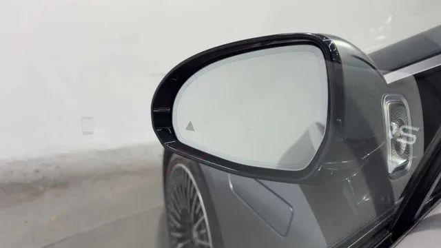 2022 Mercedes-Benz EQS 580 Sedan 4MATIC