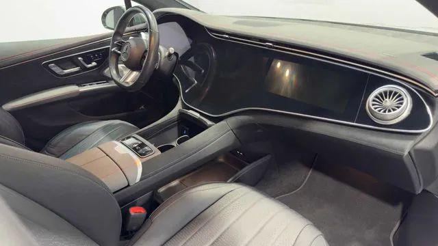 2022 Mercedes-Benz EQS 580 Sedan 4MATIC