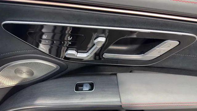 2022 Mercedes-Benz EQS 580 Sedan 4MATIC