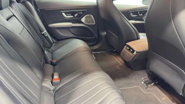 2022 Mercedes-Benz EQS 580 Sedan 4MATIC