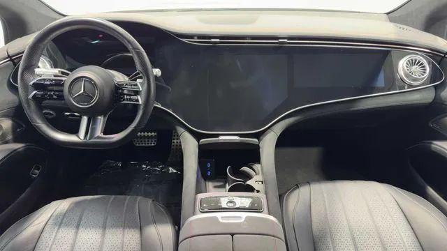 2022 Mercedes-Benz EQS 580 Sedan 4MATIC