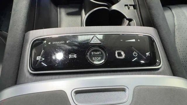 2022 Mercedes-Benz EQS 580 Sedan 4MATIC