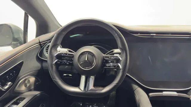 2022 Mercedes-Benz EQS 580 Sedan 4MATIC